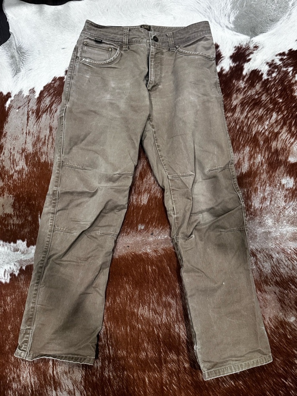Kuhl Men's Khaki/Tan Casual Pants